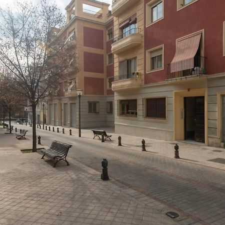 شقة Precioso Piso En Paseo De La Bomba Free Parking غرناطة المظهر الخارجي الصورة