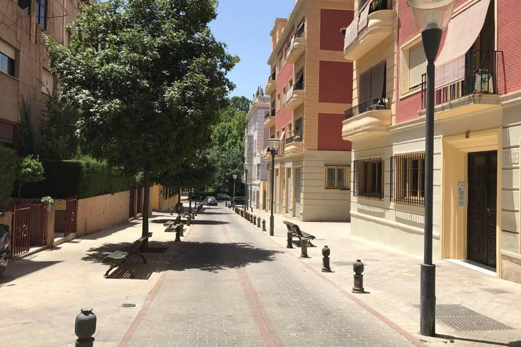 شقة Precioso Piso En Paseo De La Bomba Free Parking غرناطة المظهر الخارجي الصورة