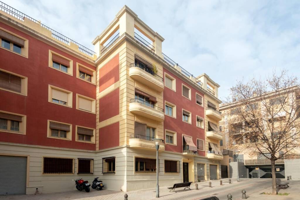 شقة Precioso Piso En Paseo De La Bomba Free Parking غرناطة المظهر الخارجي الصورة